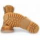 NIEDRIGE STIEFEL PANAMA JACK PANAMA03IGLOOW TAUPE