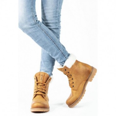 NIEDRIGE STIEFEL PANAMA JACK PANAMA03IGLOOW TAUPE