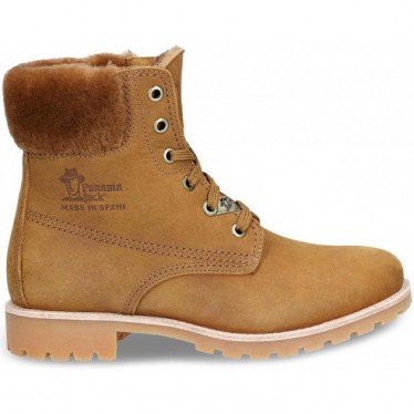 NIEDRIGE STIEFEL PANAMA JACK PANAMA03IGLOOW OCRE