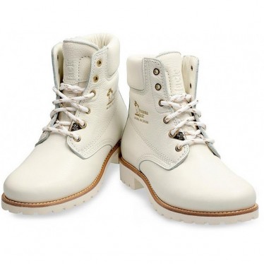 NIEDRIGE STIEFEL PANAMA JACK PANAMA03IGLOOW BLANCO