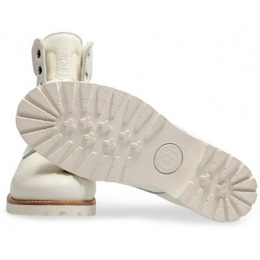 NIEDRIGE STIEFEL PANAMA JACK PANAMA03IGLOOW BLANCO