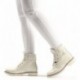 NIEDRIGE STIEFEL PANAMA JACK PANAMA03IGLOOW BLANCO