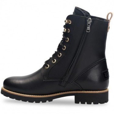 PANAMA JACK FARA IGLOO TRAV STIEFEL BLACK
