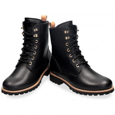 PANAMA JACK FARA IGLOO TRAV STIEFEL BLACK