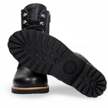 PANAMA JACK FARA IGLOO TRAV STIEFEL BLACK