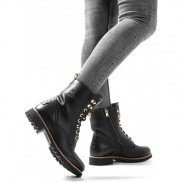 PANAMA JACK FARA IGLOO TRAV STIEFEL BLACK
