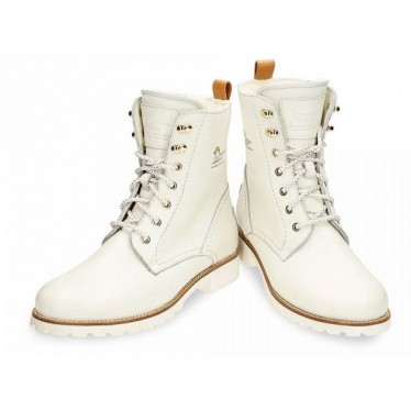 PANAMA JACK FARA IGLOO TRAV STIEFEL WHITE