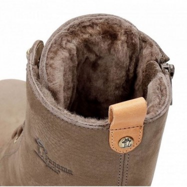 PANAMA JACK FARA IGLOO TRAV STIEFEL GREY