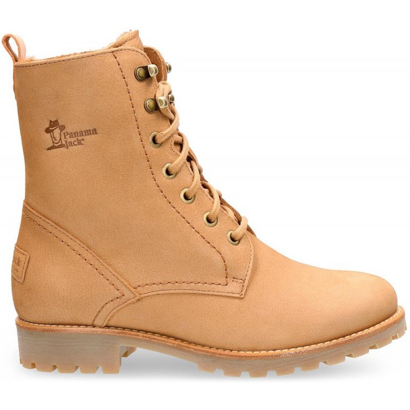 PANAMA JACK FARA IGLOO TRAV STIEFEL CAMEL