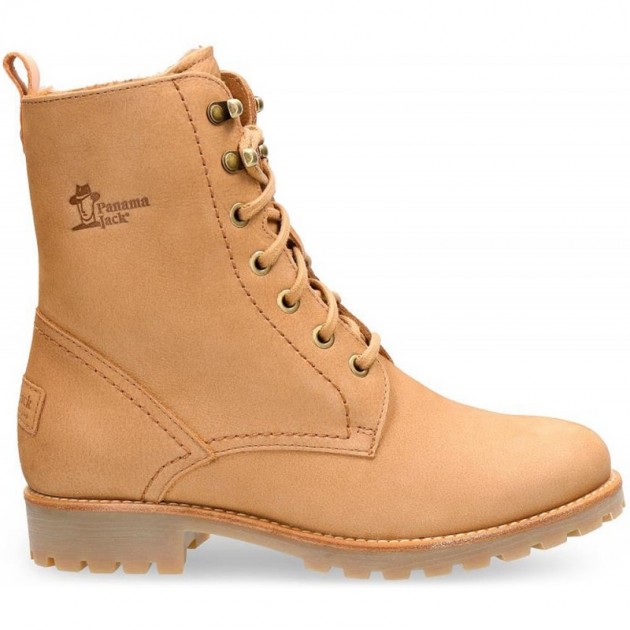 PANAMA JACK FARA IGLOO TRAV STIEFEL CAMEL PANAMA JACK FARA IGLOO TRAV STIEFEL CAMEL