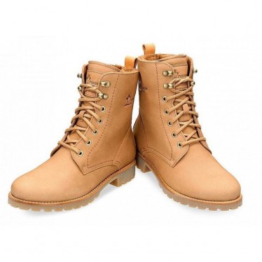 PANAMA JACK FARA IGLOO TRAV STIEFEL CAMEL