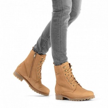 PANAMA JACK FARA IGLOO TRAV STIEFEL CAMEL