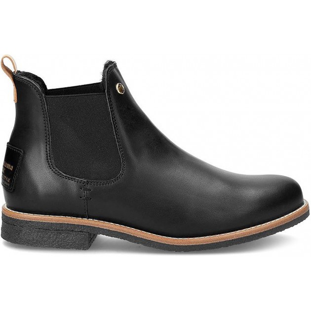 PANAMA JACK GIORDANA IGLOO TRAV STIEFEL BLACK PANAMA JACK GIORDANA IGLOO TRAV STIEFEL BLACK