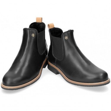PANAMA JACK GIORDANA IGLOO TRAV STIEFEL BLACK