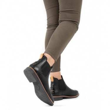 PANAMA JACK GIORDANA IGLOO TRAV STIEFEL BLACK