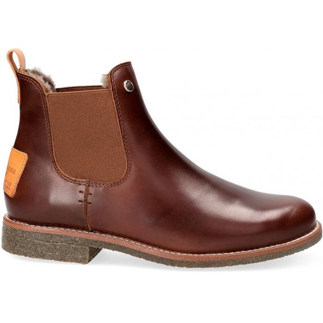 PANAMA JACK GIORDANA IGLOO TRAV STIEFEL CUERO PANAMA JACK GIORDANA IGLOO TRAV STIEFEL CUERO