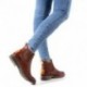PANAMA JACK GIORDANA IGLOO TRAV STIEFEL CUERO