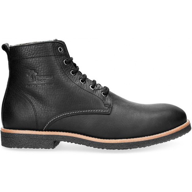 PANAMA JACK GLASGOW IGLOO M STIEFEL BLACK