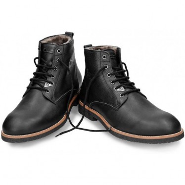 PANAMA JACK GLASGOW IGLOO M STIEFEL BLACK