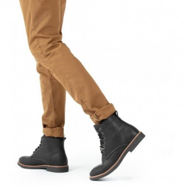PANAMA JACK GLASGOW IGLOO M STIEFEL BLACK