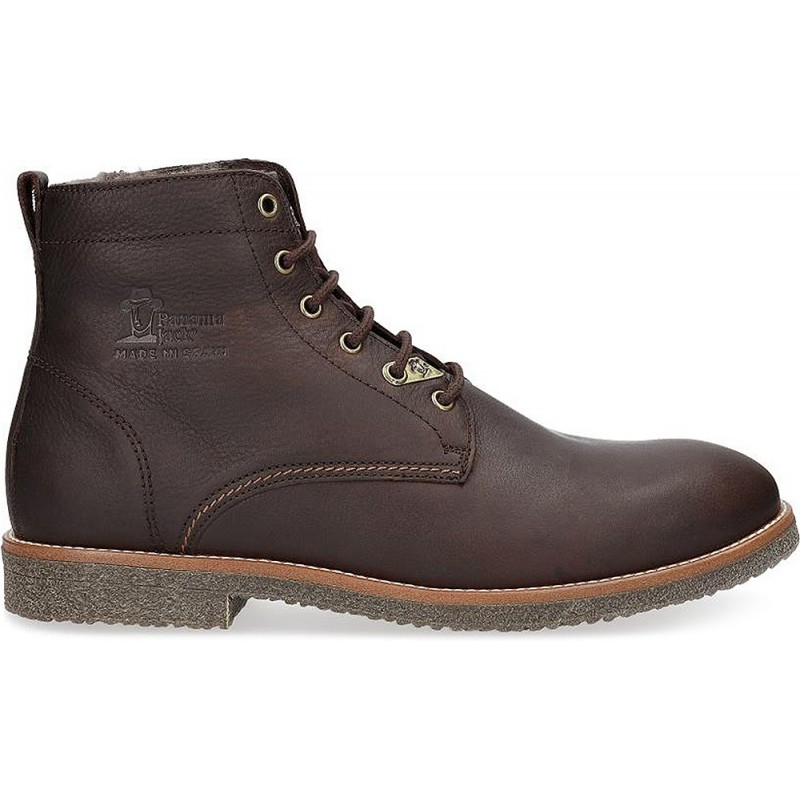 PANAMA JACK GLASGOW IGLOO M STIEFEL BROWN