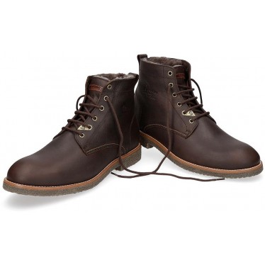 PANAMA JACK GLASGOW IGLOO M STIEFEL BROWN