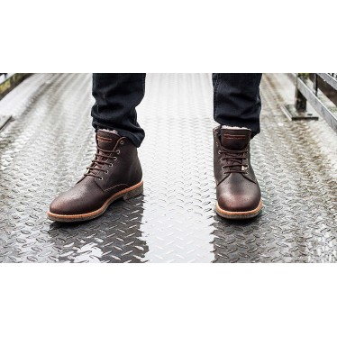 PANAMA JACK GLASGOW IGLOO M STIEFEL BROWN
