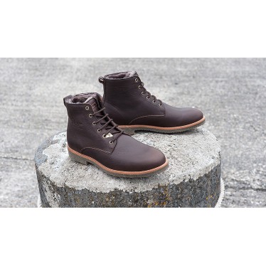 PANAMA JACK GLASGOW IGLOO M STIEFEL BROWN