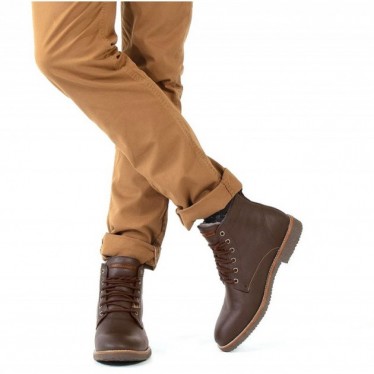 PANAMA JACK GLASGOW IGLOO M STIEFEL BROWN