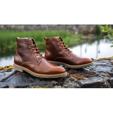 PANAMA JACK GLASGOW IGLOO M STIEFEL CUERO