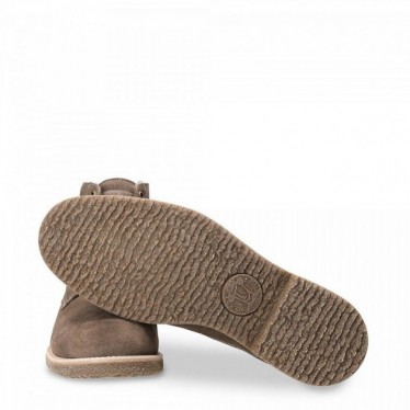 PANAMA JACK GLASGOW IGLOO M STIEFEL GREY