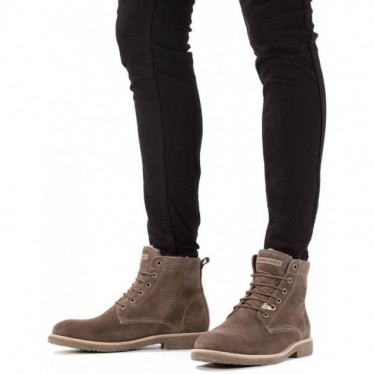 PANAMA JACK GLASGOW IGLOO M STIEFEL GREY