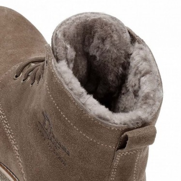PANAMA JACK GLASGOW IGLOO M STIEFEL GREY