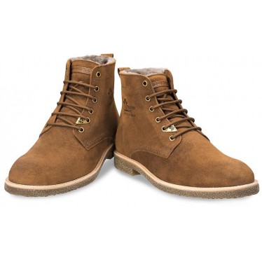 PANAMA JACK GLASGOW IGLOO M STIEFEL TAUPE