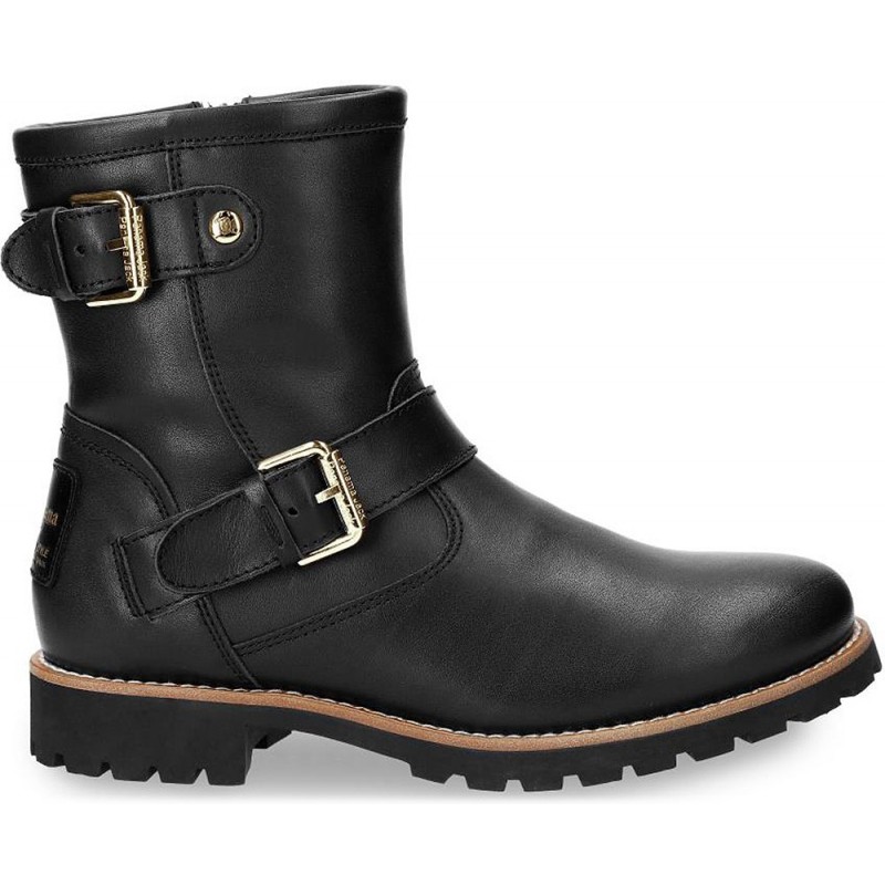 PANAMA JACK FELINA IGLOO TRAVELER W STIEFEL BLACK