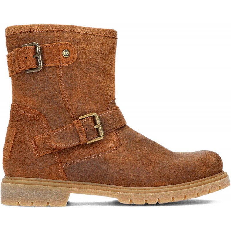PANAMA JACK FELINA IGLOO TRAVELER W STIEFEL CUERO_B28