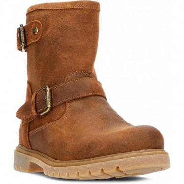 PANAMA JACK FELINA IGLOO TRAVELER W STIEFEL CUERO_B28