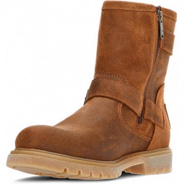 PANAMA JACK FELINA IGLOO TRAVELER W STIEFEL CUERO_B28