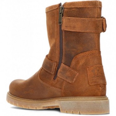 PANAMA JACK FELINA IGLOO TRAVELER W STIEFEL CUERO_B28