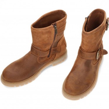 PANAMA JACK FELINA IGLOO TRAVELER W STIEFEL CUERO_B28