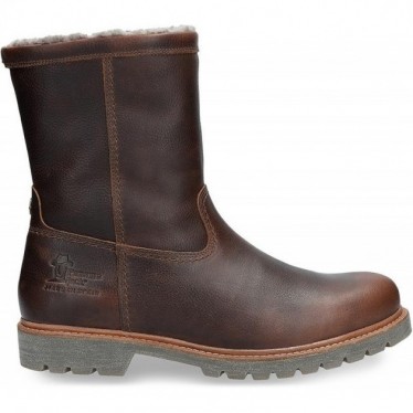 STIEFEL PANAMA JACK FEDRO IGLOO M BROWN