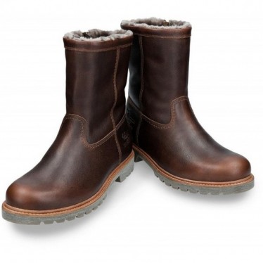 STIEFEL PANAMA JACK FEDRO IGLOO M BROWN