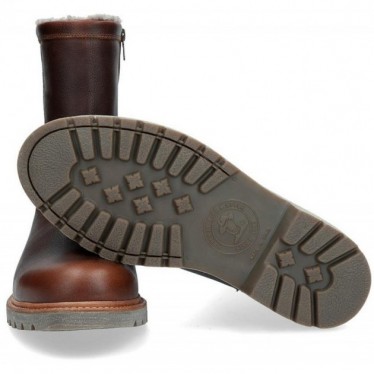 STIEFEL PANAMA JACK FEDRO IGLOO M BROWN