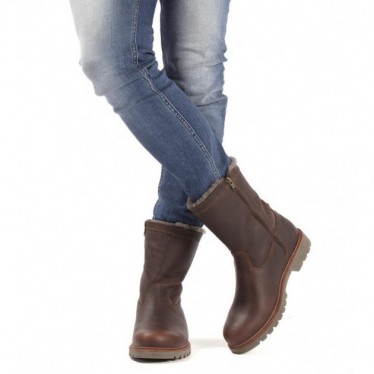 STIEFEL PANAMA JACK FEDRO IGLOO M BROWN