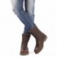 STIEFEL PANAMA JACK FEDRO IGLOO M BROWN
