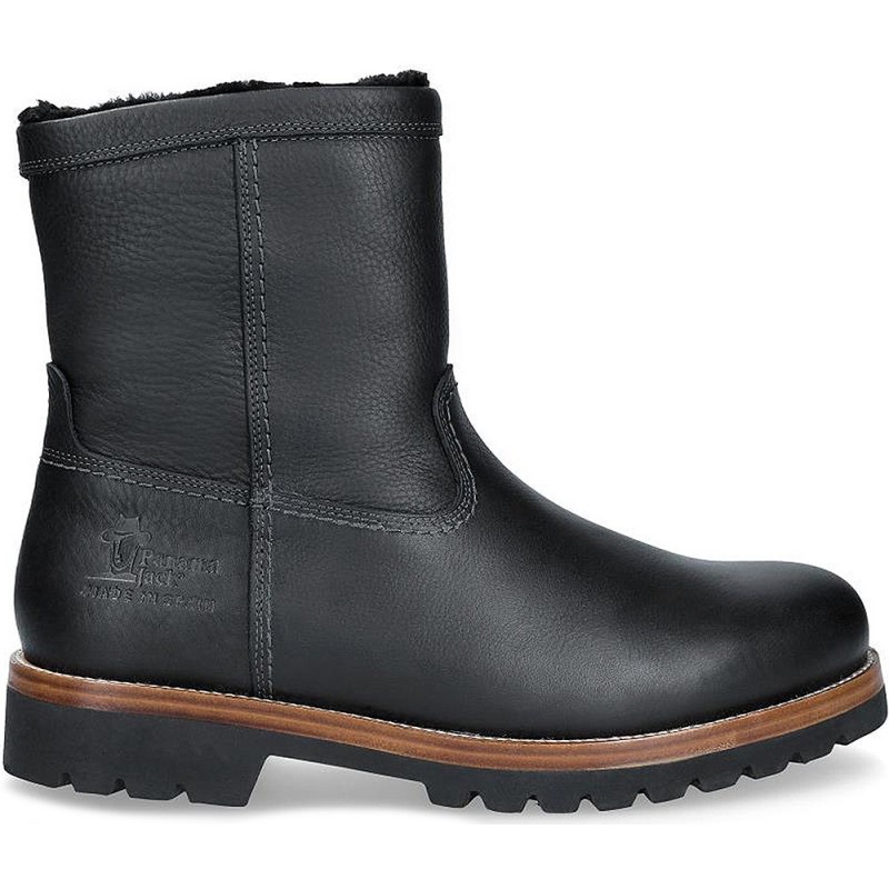STIEFEL PANAMA JACK FEDRO IGLOO M BLACK