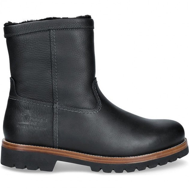 STIEFEL PANAMA JACK FEDRO IGLOO M BLACK