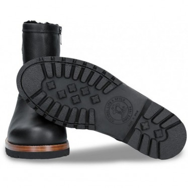 STIEFEL PANAMA JACK FEDRO IGLOO M BLACK