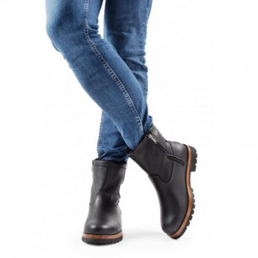 STIEFEL PANAMA JACK FEDRO IGLOO M BLACK
