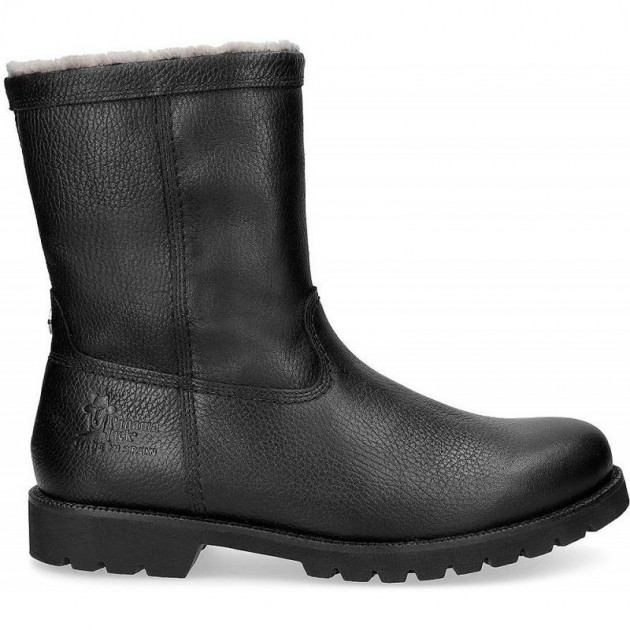 STIEFEL PANAMA JACK FEDRO IGLOO M NEGRO